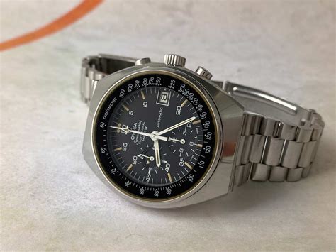 omega speedmaster professional mark iv